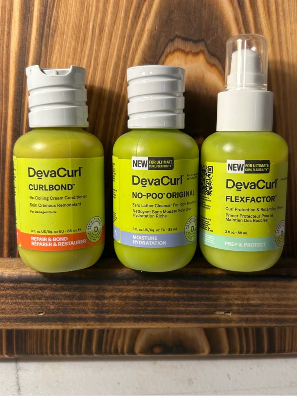 DevaCurl